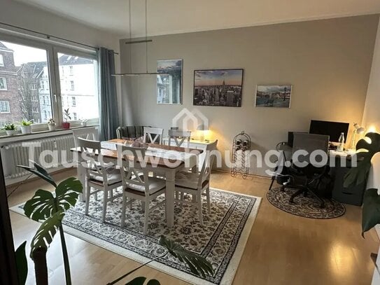 Wohnung zur Miete · Tauschwohnung, for rent at Düsseldorf, (40545), Oberkassel,, Germany