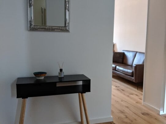 Wohnung zur Miete · Wohnen auf Zeit, for rent at Düsseldorf, Flingern - Nord,, (40235), Germany