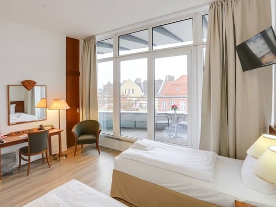 Wohnung zur Miete · Wohnen auf Zeit, for rent at Charlottenburg,, Berlin, (10589), Germany