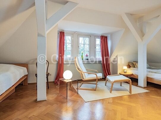 Wohnung zur Miete · Wohnen auf Zeit, for rent at (20249), Eppendorf,, Hamburg, Germany