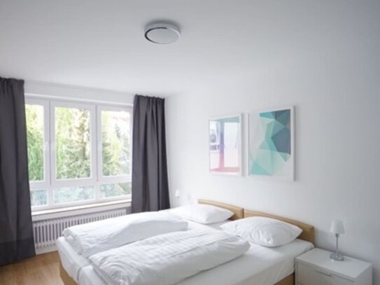 Wohnung zur Miete · Wohnen auf Zeit, for rent at Rüttenscheid,, (45130), Essen, Germany