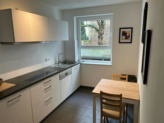 Wohnung zur Miete · Wohnen auf Zeit, for rent at Frankfurt am Main, (60329), Bahnhofsviertel,, Germany