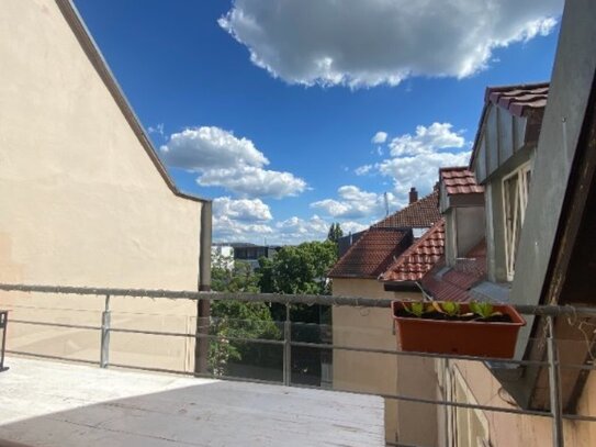 WG-Zimmer zur Miete, for rent at Karlsruhe, Südweststadt - Mittlerer Teil,, (76137), Germany