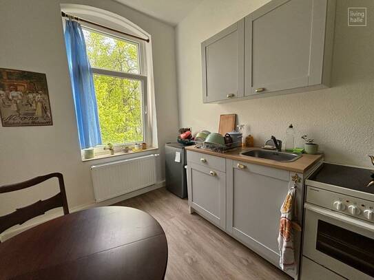Kaltmiete zzgl. Nebenkosten, for rent at Schwetschkestraße 13 , Innenstadt , Halle (06110)
