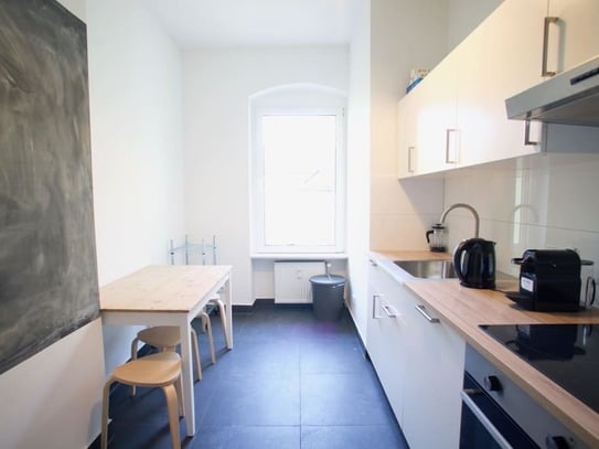 Wohnung zur Miete · Wohnen auf Zeit, for rent at Neukölln,, (12055), Berlin, Germany