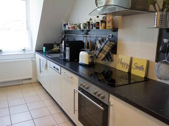 Wohnung zur Miete · Wohnen auf Zeit, for rent at (60385), Bornheim,, Frankfurt am Main, Germany