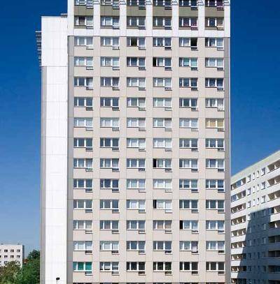Kaltmiete zzgl. Nebenkosten, for rent at Bertolt-Brecht-Straße 16 , Leipziger Str. , Magdeburg (39120)