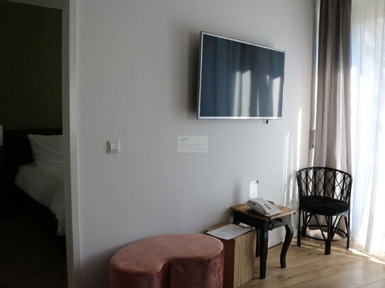 Wohnung zur Miete · Wohnen auf Zeit, for rent at Frankfurt am Main, (60322), Westend - Süd,, Germany