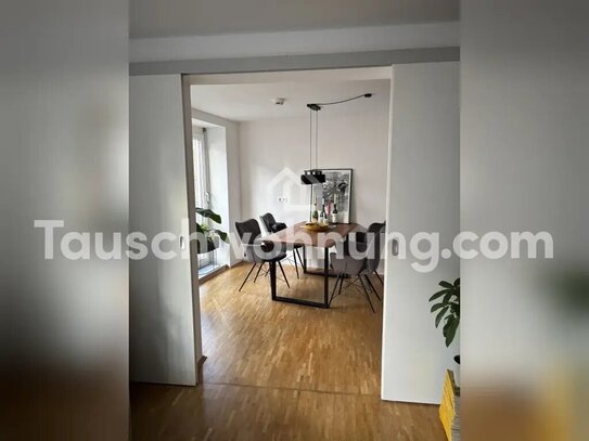 Wohnung zur Miete · Tauschwohnung, for rent at Nordend - West,, (60318), Frankfurt am Main, Germany