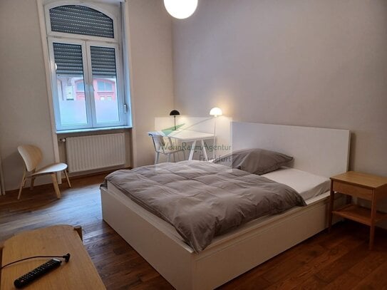 Studio zur Miete · Wohnen auf Zeit, for rent at (60594), Sachsenhausen - Nord,, Frankfurt am Main, Germany