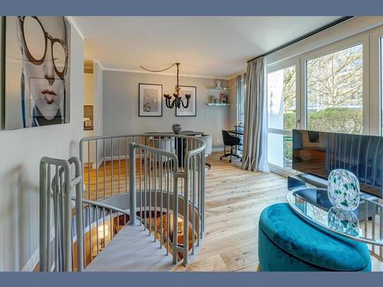 Wohnung zur Miete, for rent at München, (81667), Maximilianeum,, Germany