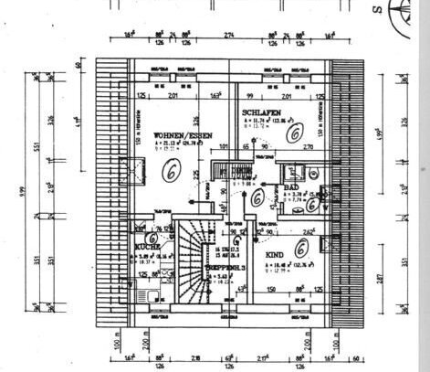 Kaltmiete zzgl. Nebenkosten, for rent at Merseburg, Merseburg (06217), Germany