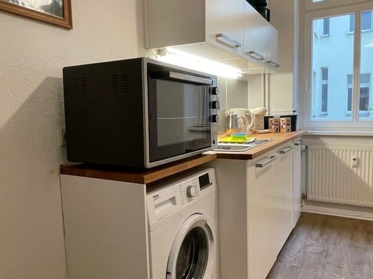 Wohnung zur Miete · Wohnen auf Zeit, for rent at Berlin, (10437), Prenzlauer Berg,, Germany