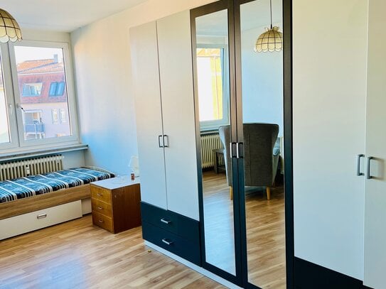 Studio zur Miete, for rent at Glockenhof,, (90478), Nürnberg, Germany