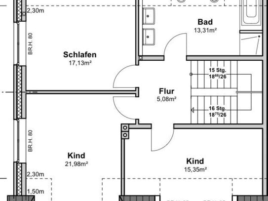 Nebenkosten, for rent at Hamburg (22559), Germany