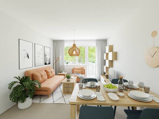 Kaltmiete zzgl. Nebenkosten, for rent at Clausewitzstraße 3 , Herrenberg , Erfurt (99099)