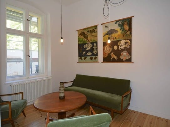 Wohnung zur Miete · Wohnen auf Zeit, for rent at Neukölln,, Berlin, (12047), Germany