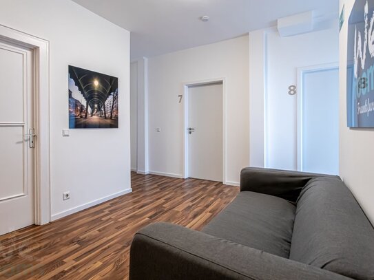 WG-Zimmer zur Miete · Wohnen auf Zeit, for rent at (60329), Bahnhofsviertel,, Frankfurt am Main, Germany