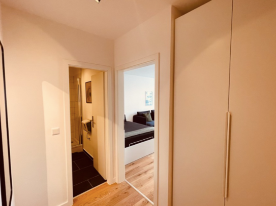 Wohnung zur Miete, for rent at Düsseldorf, Friedrichstadt,, (40215), Germany