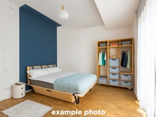 Wohnung zur Miete · Wohnen auf Zeit, for rent at (60325), Frankfurt am Main, Westend - Süd,, Germany