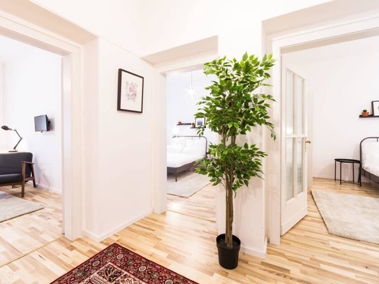 Wohnung zur Miete · Wohnen auf Zeit, for rent at Friedrichshain,, (10243), Berlin, Germany