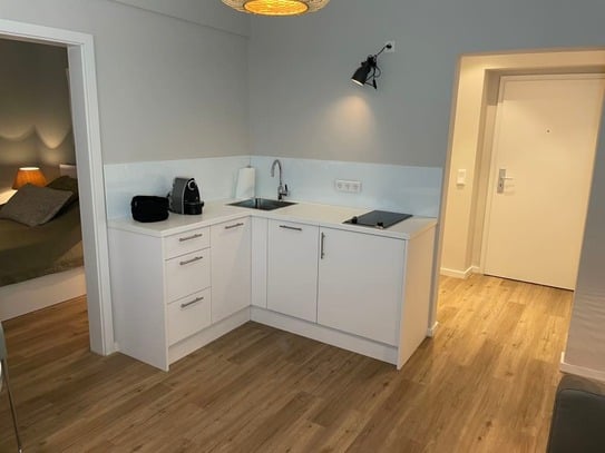 Wohnung zur Miete · Wohnen auf Zeit, for rent at Düsseldorf, Pempelfort,, (40479), Germany