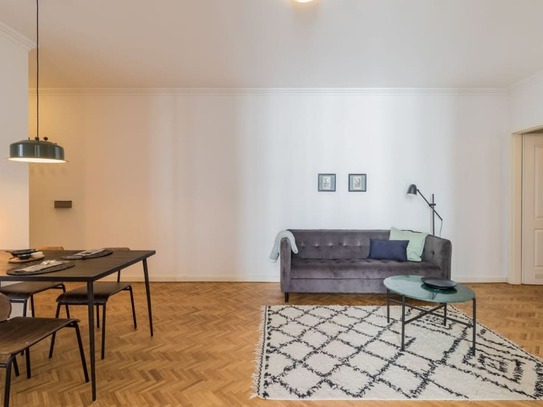 Wohnung zur Miete · Wohnen auf Zeit, for rent at Prenzlauer Berg,, (10405), Berlin, Germany