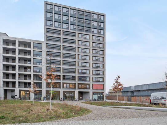 Kaltmiete zzgl. Nebenkosten, for rent at Lisa-Fittko-Straße 11 , Moabit , Berlin (10557)