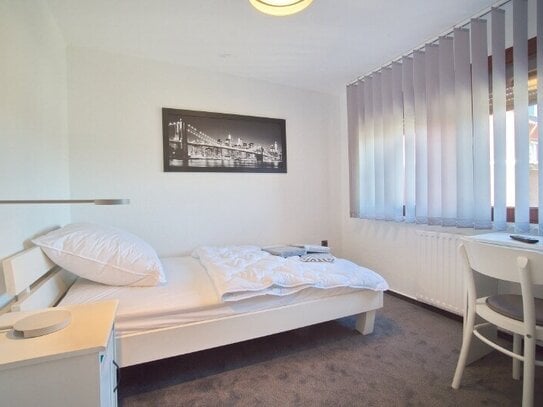 Wohnung zur Miete · Wohnen auf Zeit, for rent at Gerthe,, Bochum, (44805), Germany