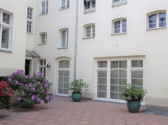 Wohnung zur Miete · Wohnen auf Zeit, for rent at Berlin, Mitte,, (10179), Germany