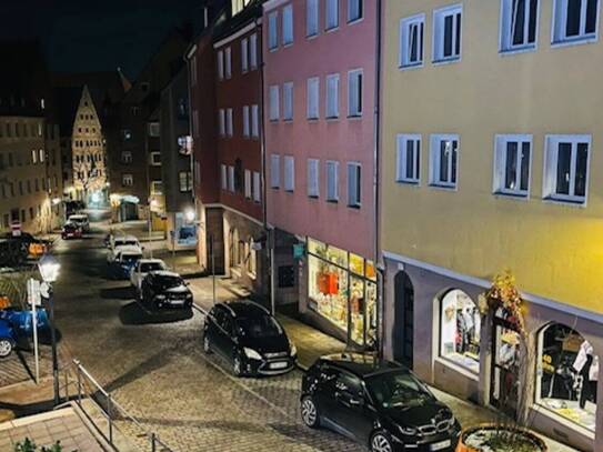 Kaltmiete zzgl. Nebenkosten, for rent at Nürnberg (90403), Germany