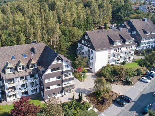 Nebenkosten, for rent at Olsberg (59939), Germany