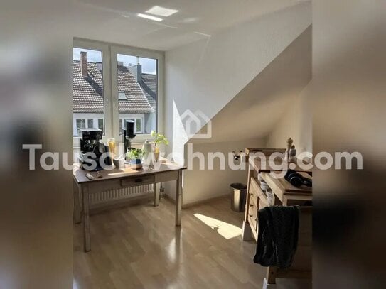 Wohnung zur Miete · Tauschwohnung, for rent at Düsseldorf, (40239), Düsseltal,, Germany