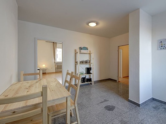 Wohnung zur Miete · Wohnen auf Zeit, for rent at (70372), Stuttgart, Cannstatt - Mitte,, Germany