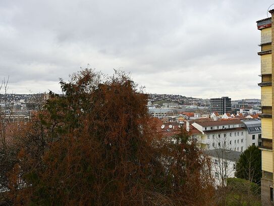 Wohnung zur Miete · Wohnen auf Zeit, for rent at Heusteigviertel,, Stuttgart, (70182), Germany