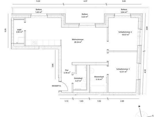 Wohnung zur Miete, for rent at (13587), Hakenfelde,, Berlin, Germany