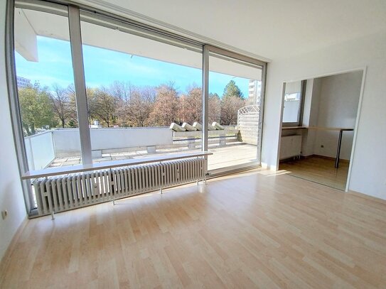 Nettokaltmiete exkl. Betriebskosten, for rent at München (81927), Germany