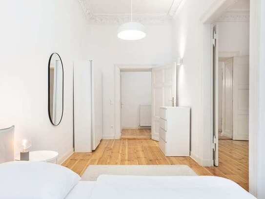 Wohnung zur Miete · Wohnen auf Zeit, for rent at Berlin, Prenzlauer Berg,, (10435), Germany