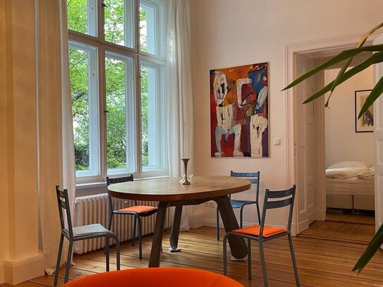 Wohnung zur Miete · Wohnen auf Zeit, for rent at Charlottenburg,, (10625), Berlin, Germany