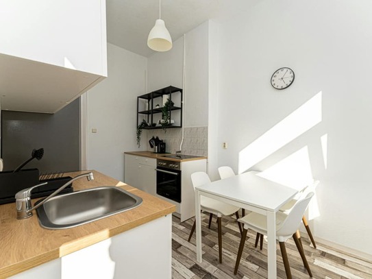 Wohnung zur Miete · Wohnen auf Zeit, for rent at Johannisthal,, Berlin, (12487), Germany