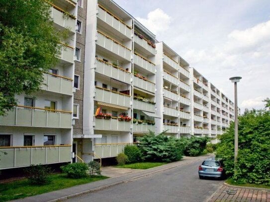 Wohnung zur Miete · nur mit Wohnberechtigungsschein, for rent at Seidnitz-Nord (Löwenhainer Str.),, (01279), Dresden, G…