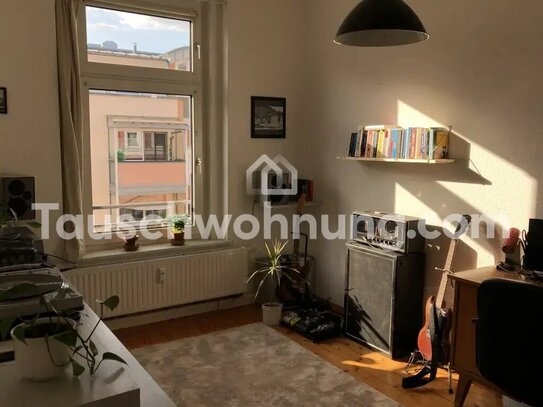 Wohnung zur Miete · Tauschwohnung, for rent at Leipzig, (04315), Neustadt-Neuschönefeld,, Germany