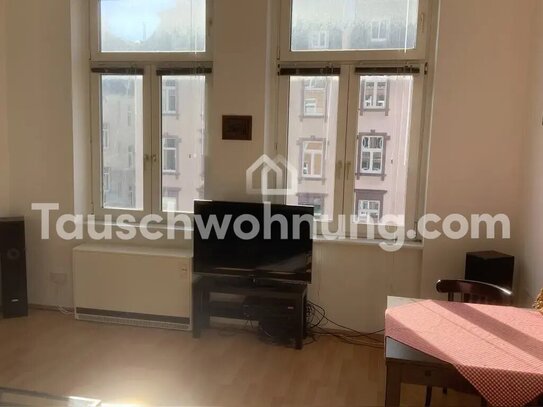 Wohnung zur Miete · Tauschwohnung, for rent at Nordend - West,, (60318), Frankfurt am Main, Germany