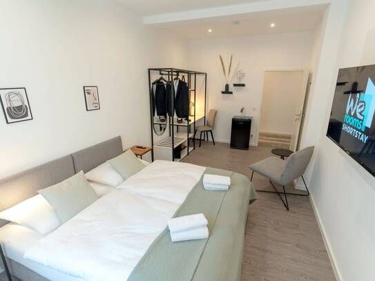 Heizkosten, for rent at Taunusstraße HH , Bahnhofsviertel , Frankfurt am Main (60329)