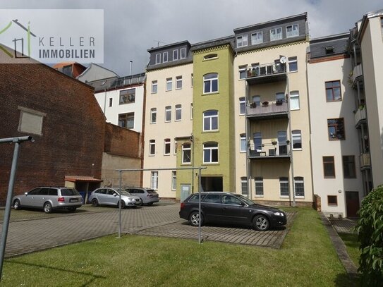 Kaltmiete zzgl. Nebenkosten, for rent at Mitte - West 133, Zwickau (08056), Germany