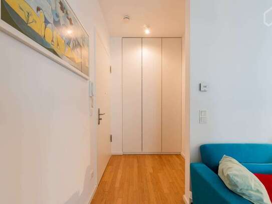 Wohnung zur Miete · Wohnen auf Zeit, for rent at Mitte,, (10119), Berlin, Germany