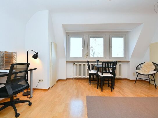 Wohnung zur Miete · Wohnen auf Zeit, for rent at Kräherwald,, (70193), Stuttgart, Germany