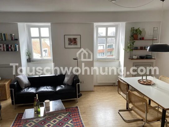 Wohnung zur Miete · Tauschwohnung, for rent at Münster, Überwasser,, (48143), Germany