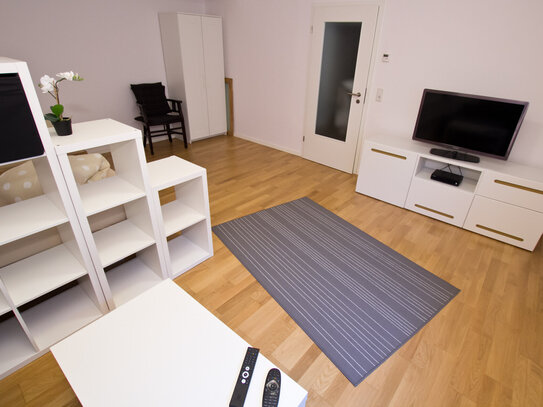 Wohnung zur Miete · Wohnen auf Zeit, for rent at Düsseldorf, Heerdt,, (40549), Germany