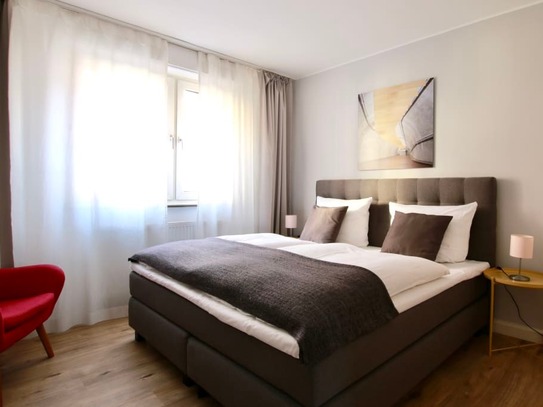 Wohnung zur Miete · Wohnen auf Zeit, for rent at Köln, (50823), Ehrenfeld,, Germany